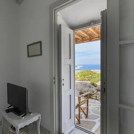Country house Fos -mykonian House Mykonos Town