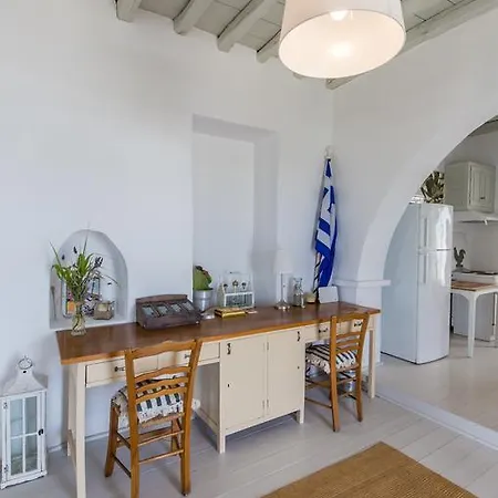Fos -mykonian House * Mykonos Town