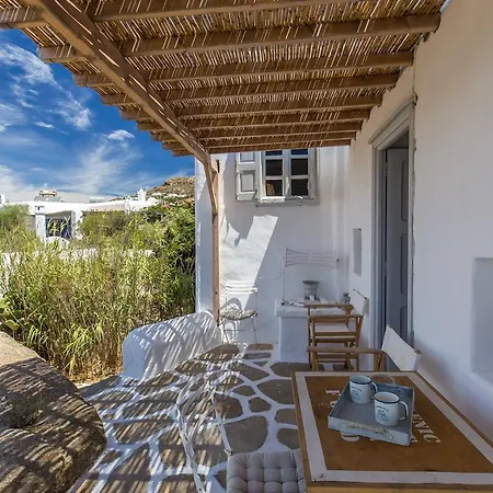 Fos -mykonian House Country house Mykonos Town