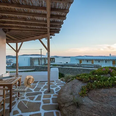 Fos -mykonian House Mykonos Town
