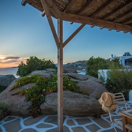 Country house Fos -mykonian House Mykonos Town