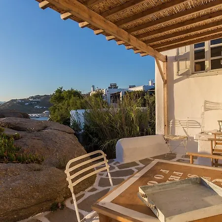 Fos -mykonian House Country house *