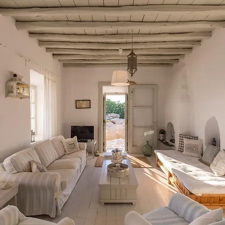 Fos -mykonian House * Mykonos Town