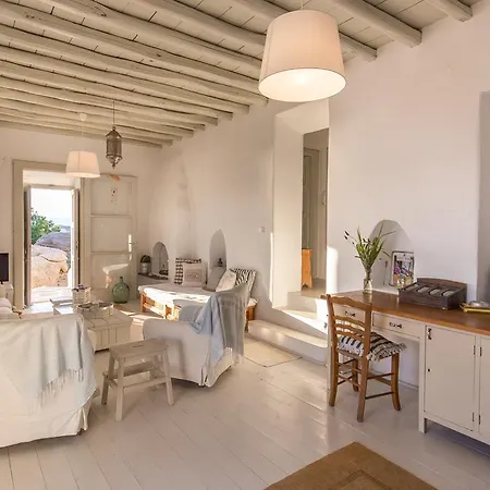 Country house Fos -mykonian House Mykonos Town