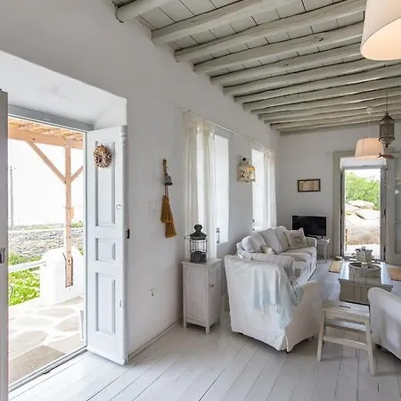 Fos -mykonian House Country house