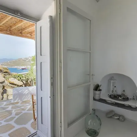 Country house Fos -mykonian House Mykonos Town