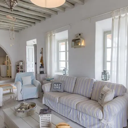 Fos -mykonian House Mykonos Town
