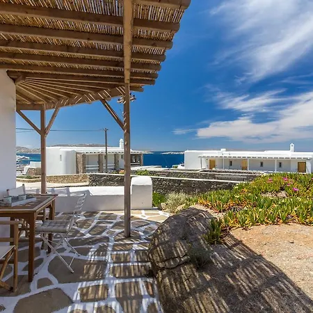 Country house Fos -mykonian House Mykonos Town
