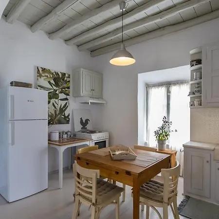Fos -mykonian House Country house
