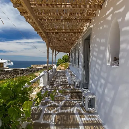 Fos -mykonian House Mykonos Town